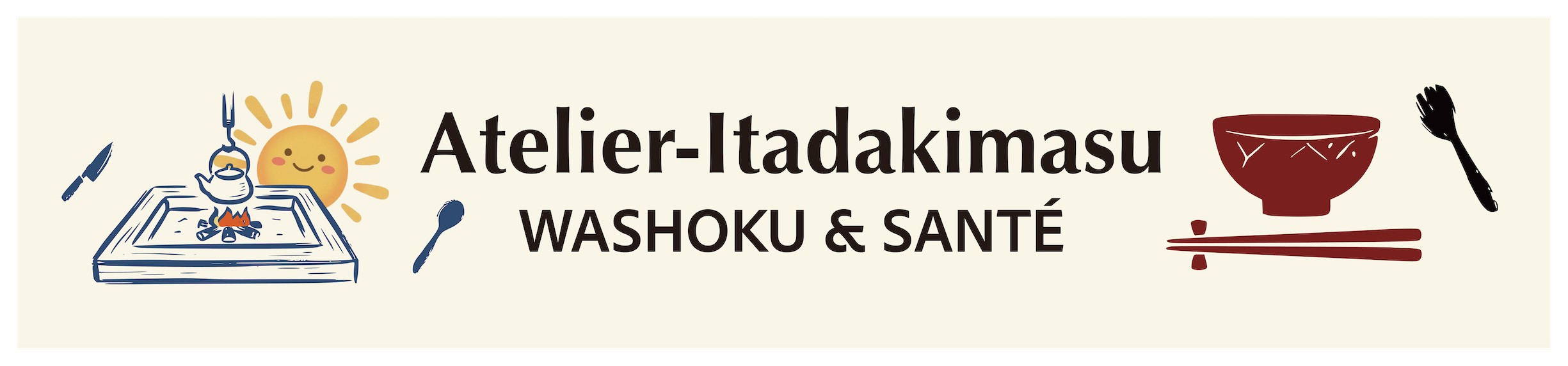 Atelier-itadakimasu.fr